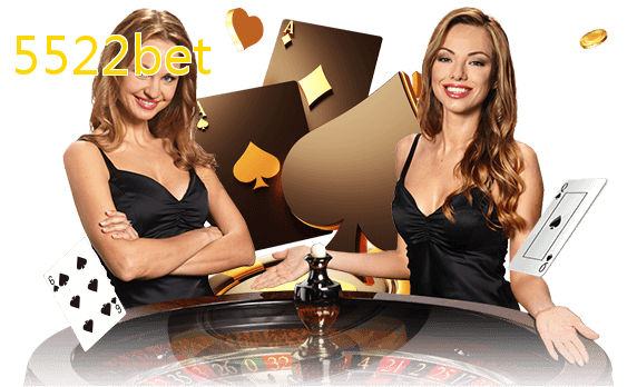 Jogue com dealers reais no 5522bet!